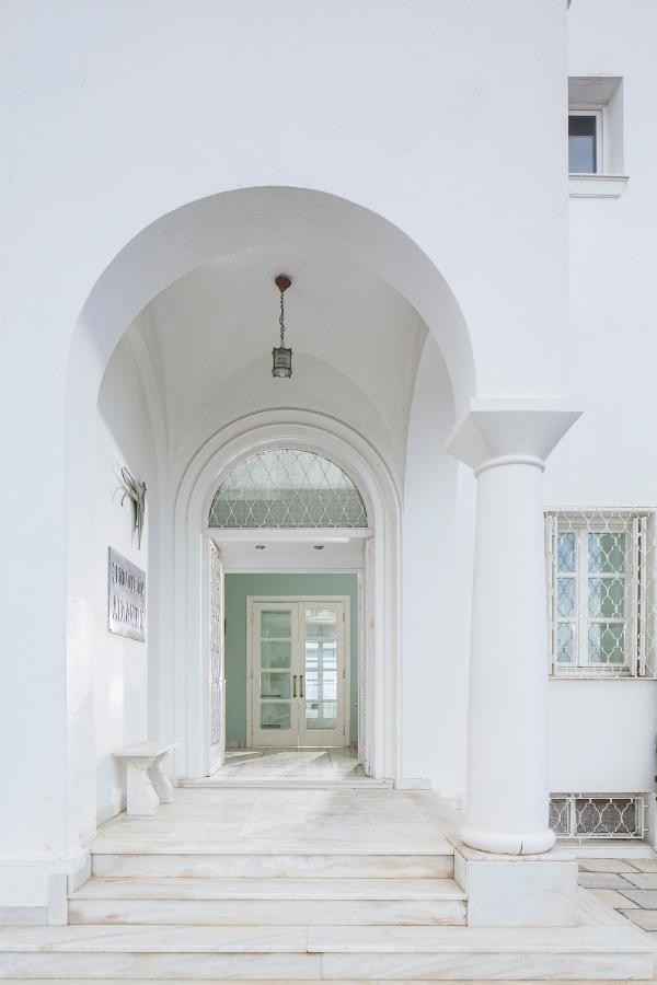 Atlantis Hotel Fíra Kültér fotó