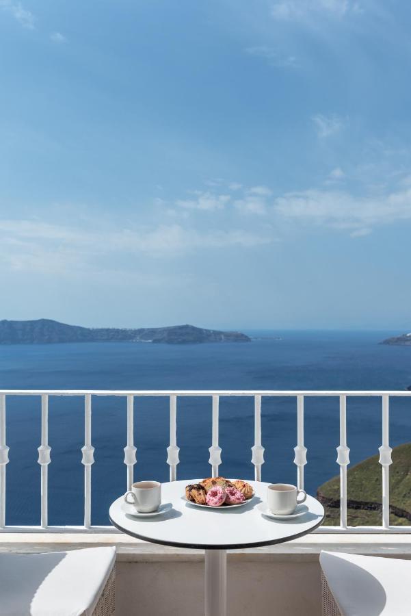 Atlantis Hotel Fíra Kültér fotó