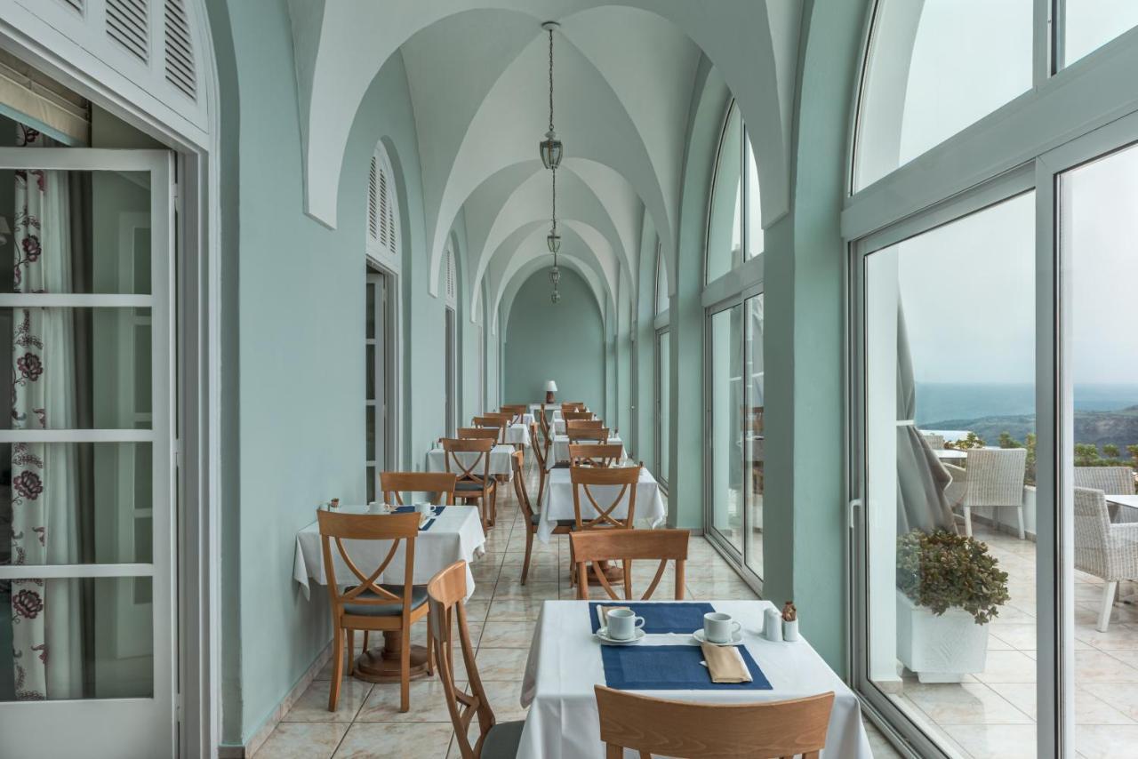 Atlantis Hotel Fíra Kültér fotó