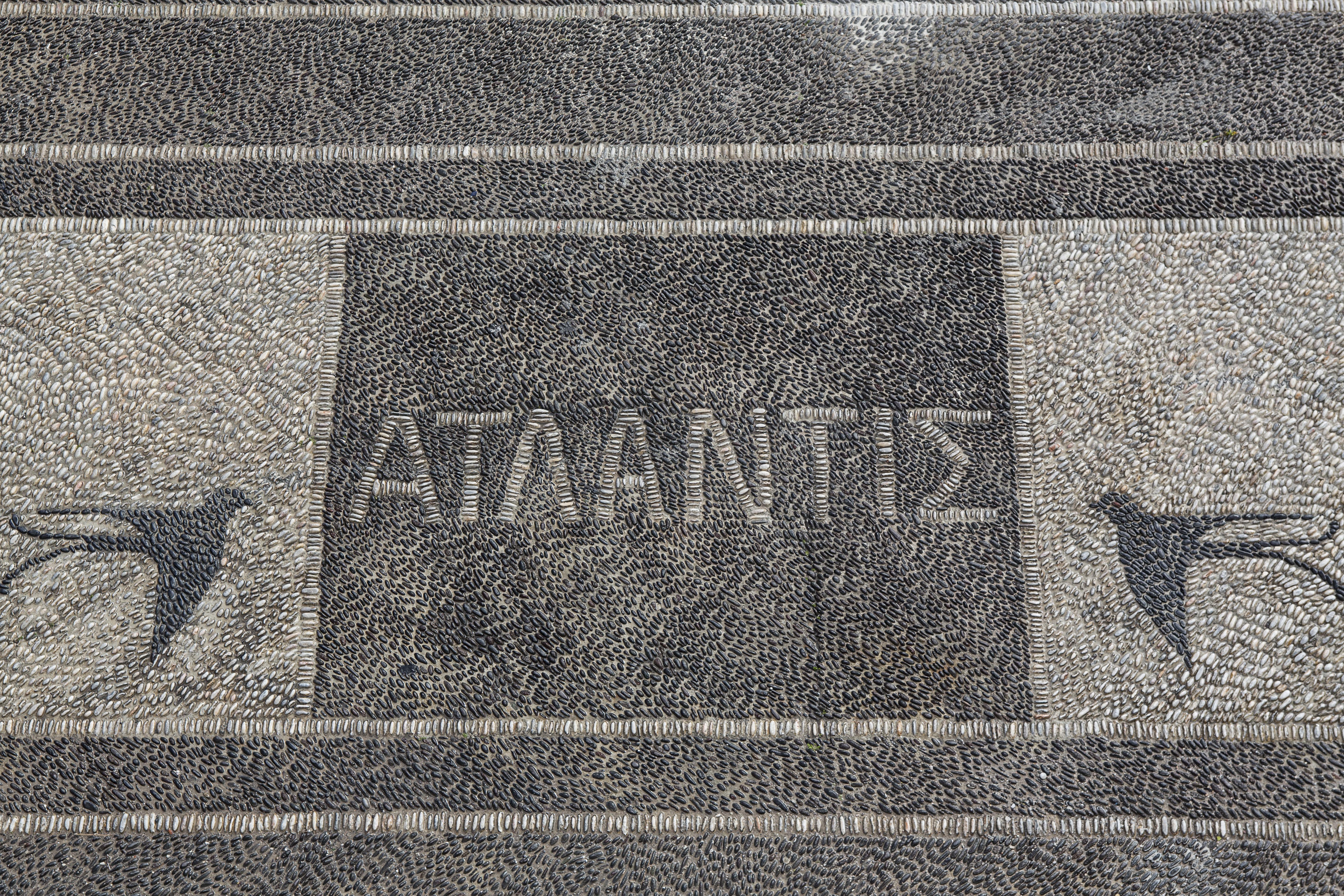 Atlantis Hotel Fíra Kültér fotó